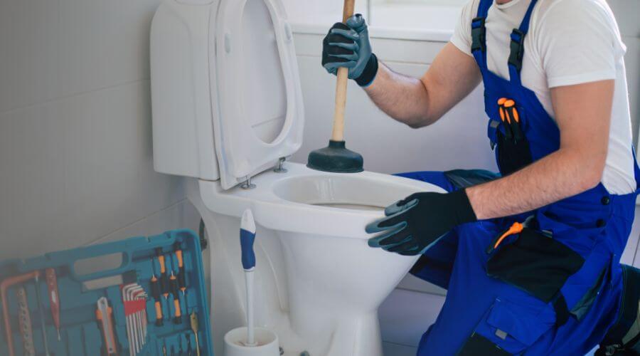 Professional septic pumping service in Monterey, IN
